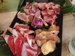-AJIYA味屋和牛烤肉自助放题(温州万象城店)