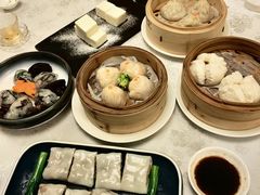 -酌宴府The China Club·广州万富希尔顿酒店(云城东路店)