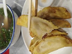 锅贴-河州春清真西北特色美食(虎踞路店)