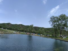 -玉渡山自然风景区