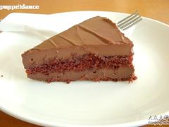 致命巧克力-榖屋house of flour(张江首店)