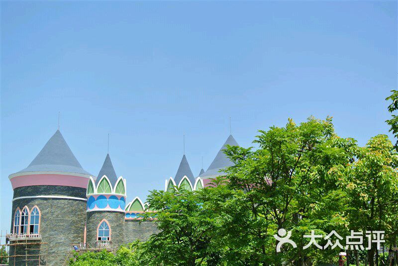南宁凤岭摩天轮图片 - 第211张
