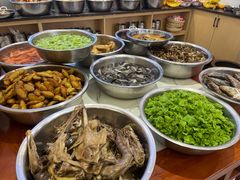 -三只鸟本地特色菜馆(上饶总店)