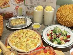 -菲滋意式餐厅(加州阳光二店)