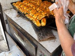 -郭际辣饼铺(第三中学店)
