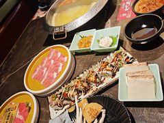 -一绪に和牛寿喜烧(罗湖益田假日店)