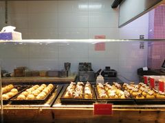 面包甜点陈列柜-过客(南锣鼓巷店)