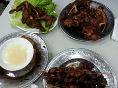 -闫家炸鸡架(五爱总店)