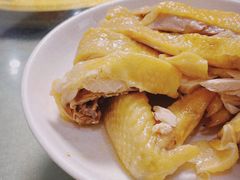 白斩鸡-小本鸡饭店(滨江白马湖店)