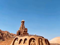 -火焰山景区(火焰山镇)