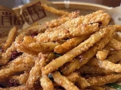 -肖记公安牛肉鱼杂馆·省级非物质文化遗产(三角路直营店)