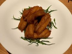 秘制熏带鱼腩-新荣记(西溪湿地店)