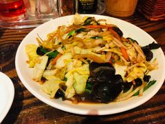 炒杂菜-平成屋·午肴夜酒(四川北路店)