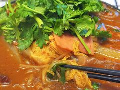 -肥汁米蘭香港米线(长宁来福士店)