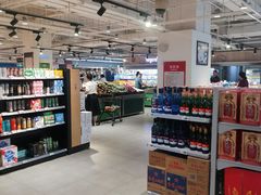 -物美超市(金宝街店)