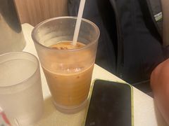 香浓原味奶茶-永盈茶餐厅(中山四路店)