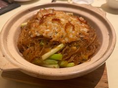 蟹粉粉丝煲-利苑酒家(宜安广场店)