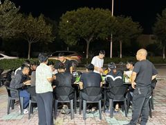 -兆辉木炭海鲜烧烤·海鲜小炒