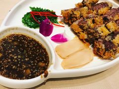 脆皮加拿大牛肩肉-金苑海鲜酒家(来魅力店)