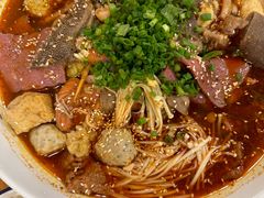 -三顾冒菜·麻辣烫(万达店)