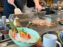 -雅玛花式铁板烧(亚运村店)
