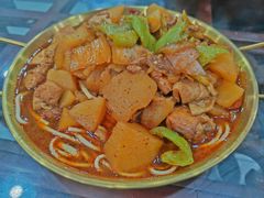 -牛一嘴·兰州牛肉面·大盘鸡(财富中心店)