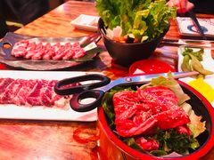 -热血兄弟·炭火烤肉(融侨中心店)