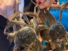 -领鲜活海鲜榴莲自助火锅(东门店)