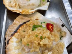 芝士扇贝-老虎滩大连海鲜烧烤(建邺云锦路总店)