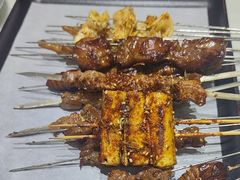 -老胖吉林小串烧烤(南翔店)
