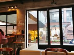 -fishtank鱼缸咖啡(三山街店)