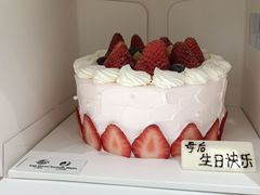 -兰乔贝恩动物奶油生日蛋糕(龙之梦大都汇店)