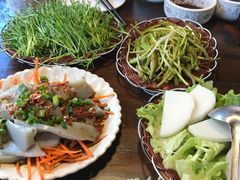 -民食香·腊排骨野生菌美食(木府店)