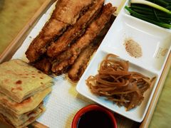 -闻道食府烙饼卷带鱼(原车耳营店原大觉寺店)