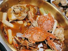 -云晓光头烧烤吧(德平路店)