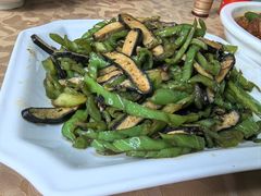 -山里人家土菜馆(茅山店)