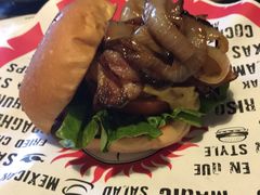 -黑角餐厅美式狂野Blackhorn(昌茂花园店)