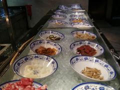 -万达文华酒店·48F云端窗景美食汇自助餐厅