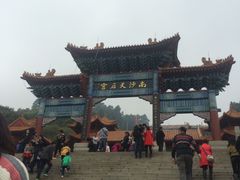 -南沙天后宫景区