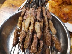 -有奴思烤肉·清真(正宁路店)