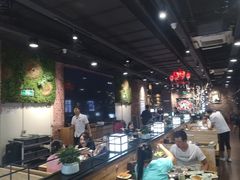 大堂-韩盛·盛江山自助料理(于洪新玛特店)
