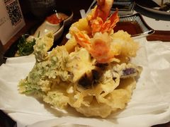 吉列虾天妇罗-石葵(锦业时代店)