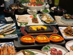 -花狸日本料理(柏庐广场店)
