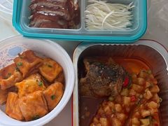 泰汁烧鲈鱼-四方阁酒楼(圣灯店)
