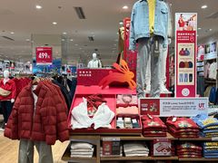 -优衣库(上海颛桥万达广场店)
