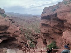 -张掖平山湖大峡谷景区