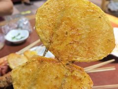 -金刚山烧烤(中山路店)