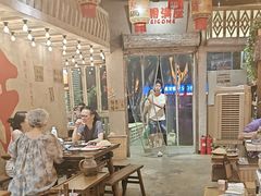 -旧街市鲜货老火锅(大光路店)