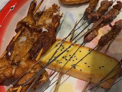 -北丐先生·野馄饨烧烤(雨花万象店)