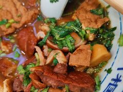 卤煮火烧-门框胡同百年卤煮(新街口店)